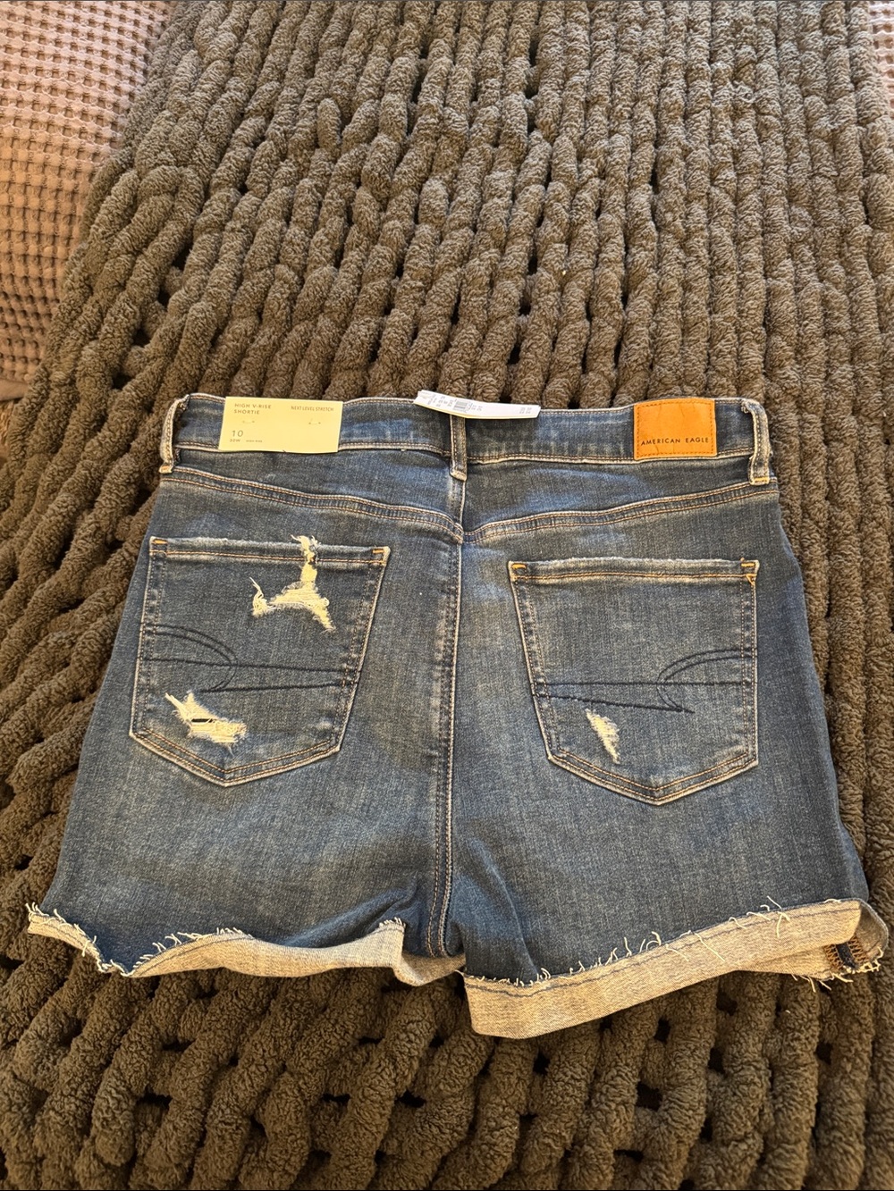American Eagle Jean Shorts - Picture 4 of 4